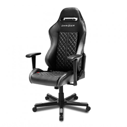 кресло геймерское dxracer drifting df73 черное в Улан-Удэ