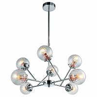 подвесная люстра arte lamp arancia a9276lm-8cc в Улан-Удэ