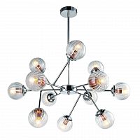 подвесная люстра arte lamp arancia a9276lm-12cc в Улан-Удэ