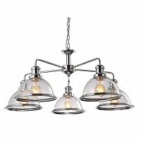 подвесная люстра arte lamp oglio a9273lm-5cc в Улан-Удэ