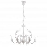 подвесная люстра lightstar cigno collo wt 751126 в Улан-Удэ