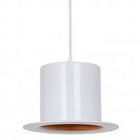 подвесной светильник arte lamp bijoux a3236sp-1wh в Улан-Удэ