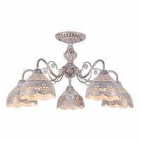 потолочная люстра arte lamp sicilia a9106pl-5wg в Улан-Удэ