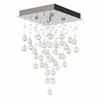 каскадная люстра arti lampadari flusso h 1.4.30.615 n в Улан-Удэ