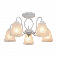 потолочная люстра toplight jaclyn tl1141-5h в Улан-Удэ