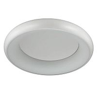 потолочный светодиодный светильник odeon light rondo 4063/50cl в Улан-Удэ