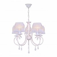 подвесная люстра toplight camilla tl1135-5h в Улан-Удэ