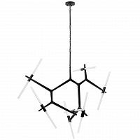 подвесная люстра lightstar struttura 742147 в Улан-Удэ