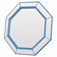 зеркало венецианское восьмиугольное голубое marine в Улан-Удэ