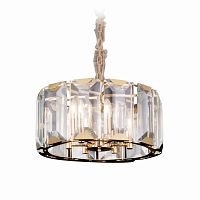 подвесной светильник harlow crystal l5 gold от delight collection в Улан-Удэ