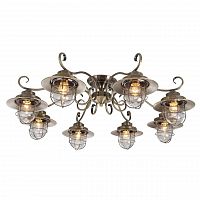 потолочная люстра arte lamp 6 a4579pl-8ab в Улан-Удэ