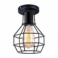 потолочный светильник arte lamp a1109pl-1bk в Улан-Удэ