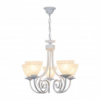 подвесная люстра toplight barbara tl1134-5h в Улан-Удэ