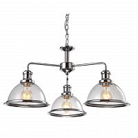 подвесная люстра arte lamp oglio a9273lm-3cc в Улан-Удэ