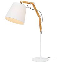 настольная лампа arte lamp pinoccio a5700lt-1wh в Улан-Удэ