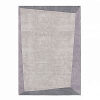 ковер dipped frame grey 150x220 серый в Улан-Удэ