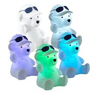 светодиодный светильник щенок-пилот novotech night light 357339 в Улан-Удэ