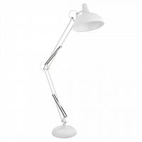 торшер arte lamp goliath a2487pn-1wh в Улан-Удэ