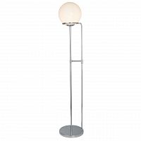 торшер arte lamp bergamo a2990pn-1cc в Улан-Удэ