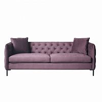 диван masen sofa прямой фиолетовый в Улан-Удэ