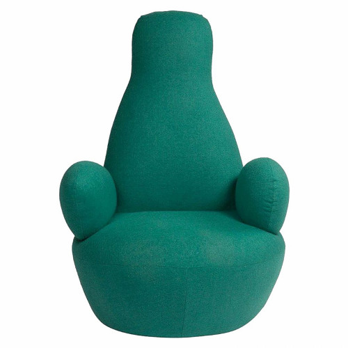 кресло bottle chair зеленое в Улан-Удэ