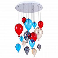 дизайнерская подвесная люстра spot light balloon 1791515 хром в Улан-Удэ