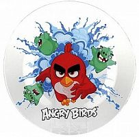 тарелка angry birds movie 19,5 см red в Улан-Удэ