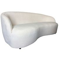 диван rondo sofa полукруглый белый в Улан-Удэ