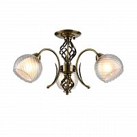 потолочная люстра arte lamp dolcemente a1607pl-3ab в Улан-Удэ