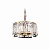 подвесной светильник harlow crystal l4 gold от delight collection в Улан-Удэ