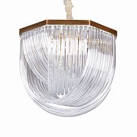 подвесной светильник murano l9 brass от delight collection в Улан-Удэ