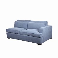 элемент дивана king loveseat правый прямой серый в Улан-Удэ