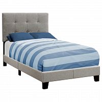 кровать gray linen 120х200 в Улан-Удэ