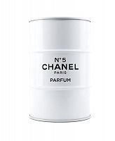 бочка chanel white & black m белая крышка в Улан-Удэ