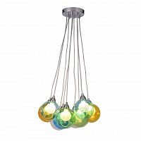 подвесная светодиодная люстра arte lamp pallone a3026sp-9cc в Улан-Удэ