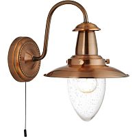 бра arte lamp fisherman a5518ap-1rb в Улан-Удэ