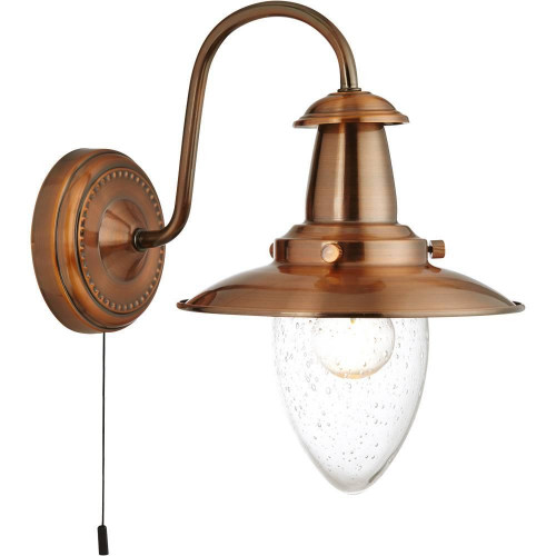 бра arte lamp fisherman a5518ap-1rb в Улан-Удэ