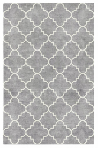 ковер lattice cold grey 160x230 в Улан-Удэ