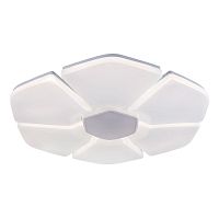 потолочный светодиодный светильник idlamp jasmin 305/80pf-ledwhite в Улан-Удэ