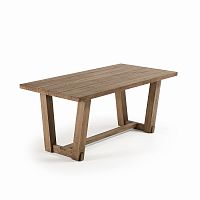 komet table180x90 тик рустик от la forma (ex julia grup) в Улан-Удэ