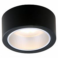 потолочный светильник arte lamp effetto a5553pl-1bk в Улан-Удэ