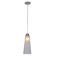 подвесной светильник idlamp iris glos 236/1-chrome в Улан-Удэ