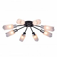 потолочная люстра toplight sabina tl3680x-08bc в Улан-Удэ