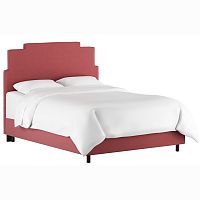 кровать двуспальная 160x200 розовая paxton bed dusty rose в Улан-Удэ