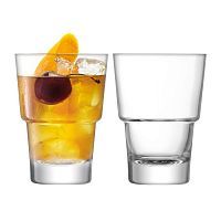 набор из 2 стаканов для коктейлей mixologist 320 мл в Улан-Удэ