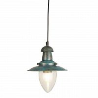 подвесной светильник arte lamp fisherman a5518sp-1bg в Улан-Удэ