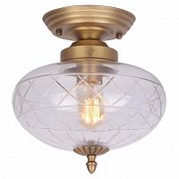 потолочный светильник arte lamp faberge a2303pl-1sg в Улан-Удэ