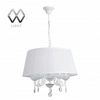 подвесная люстра mw-light селена 482011305 в Улан-Удэ