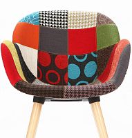 стул patchwork (eames style) разноцветный в Улан-Удэ