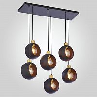 подвесная люстра tk lighting 2756 cyklop в Улан-Удэ